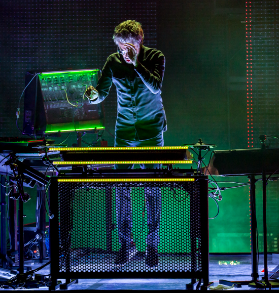 ‘Oxygene Pt. 4’ – Jean Michel Jarre (Q6/9MT003)