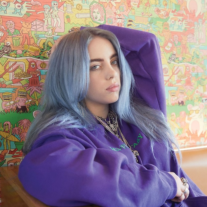 Billie Eilish – Found Sounds / sampling