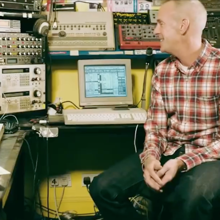 Fatboy Slim on Sampling