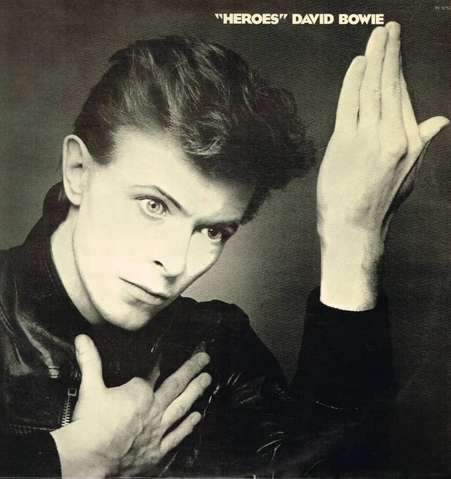 Tony Visconti on recording ‘Heroes’ with David Bowie