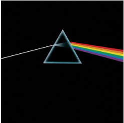 Pink Floyd – ‘The Dark Side Of The Moon’ (1973)