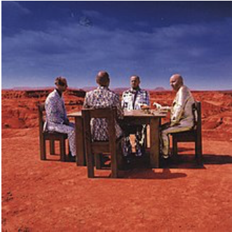 Muse – ‘Black Holes and Revelations’ (2006)